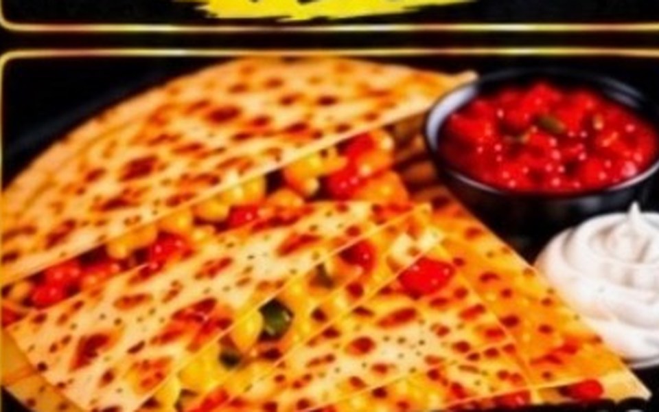 Chicken Quesadillas