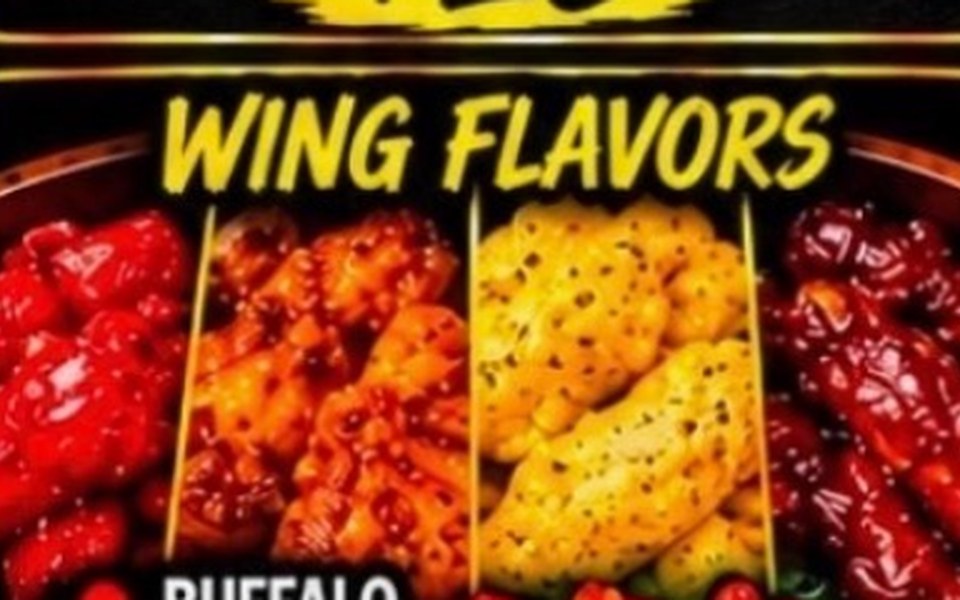 Wing Flavors